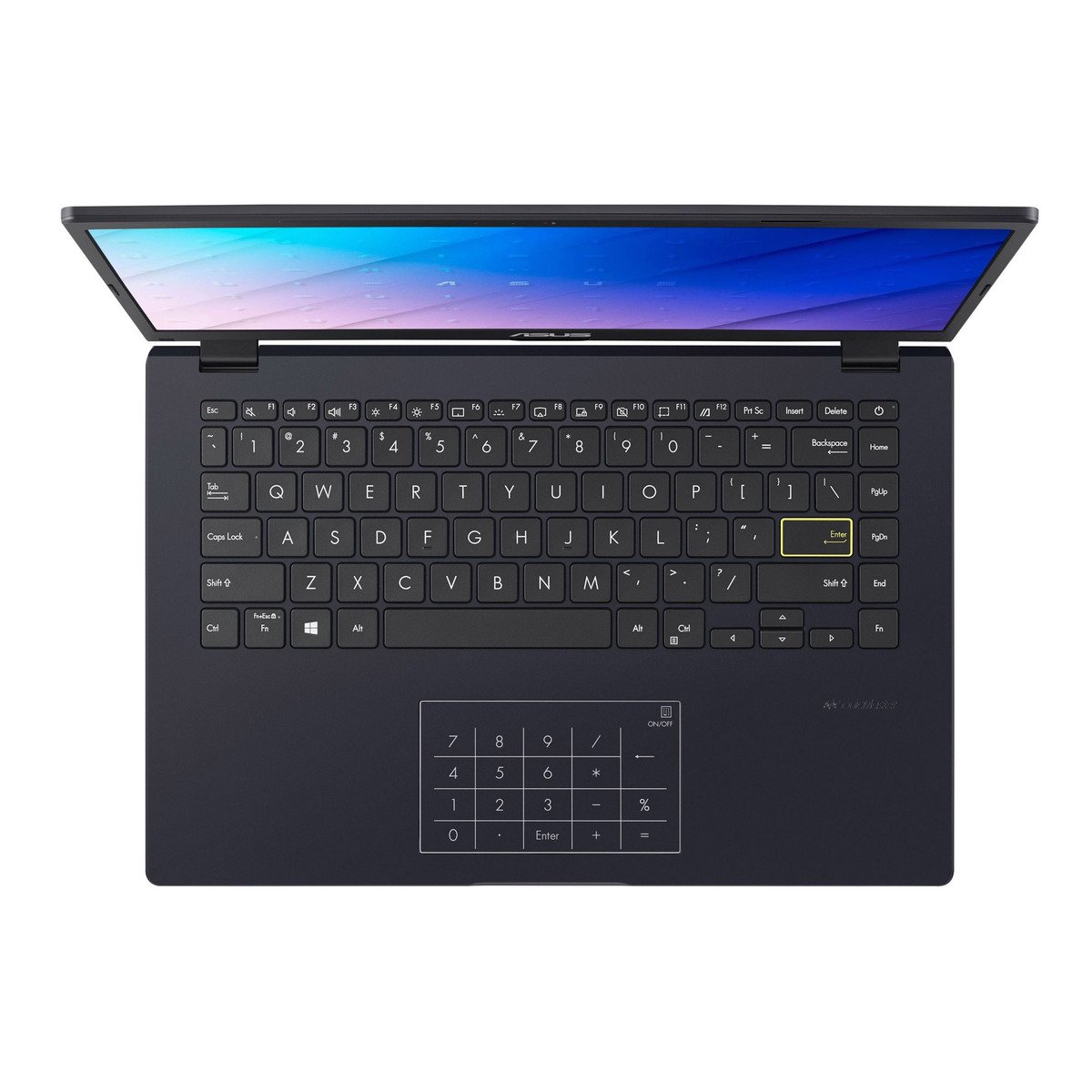 Asus Notebook E410MA-BV1248W Celeron, 4GB RAM, 128GB SSD, 14.0 inch, Intel UHD Graphics 600, Windows 11, Blue
