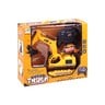 Skid Fusion Rechargeable R/C Engineering Truck 8033E