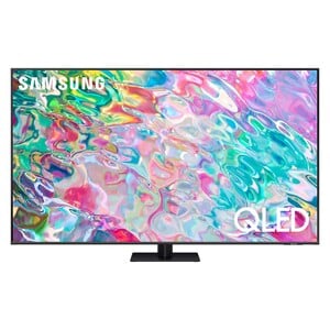 Samsung 75 Inches Q70B QLED 4K Smart TV, Black, QA75Q70BAUXZN