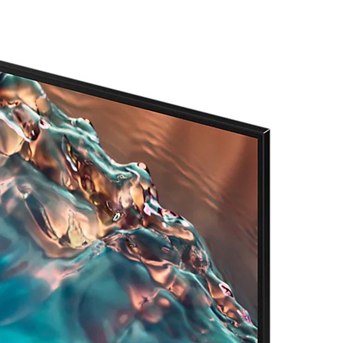 Samsung 75 Inches BU8000 Crystal 4K UHD Smart TV, Black, UA75BU8000UXZN