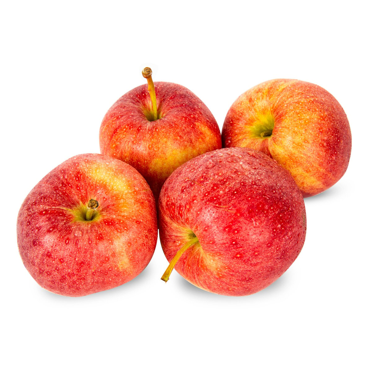 Buy Apple Royal Gala Moldova 1 kg Online at Best Price | Apples | Lulu UAE in UAE