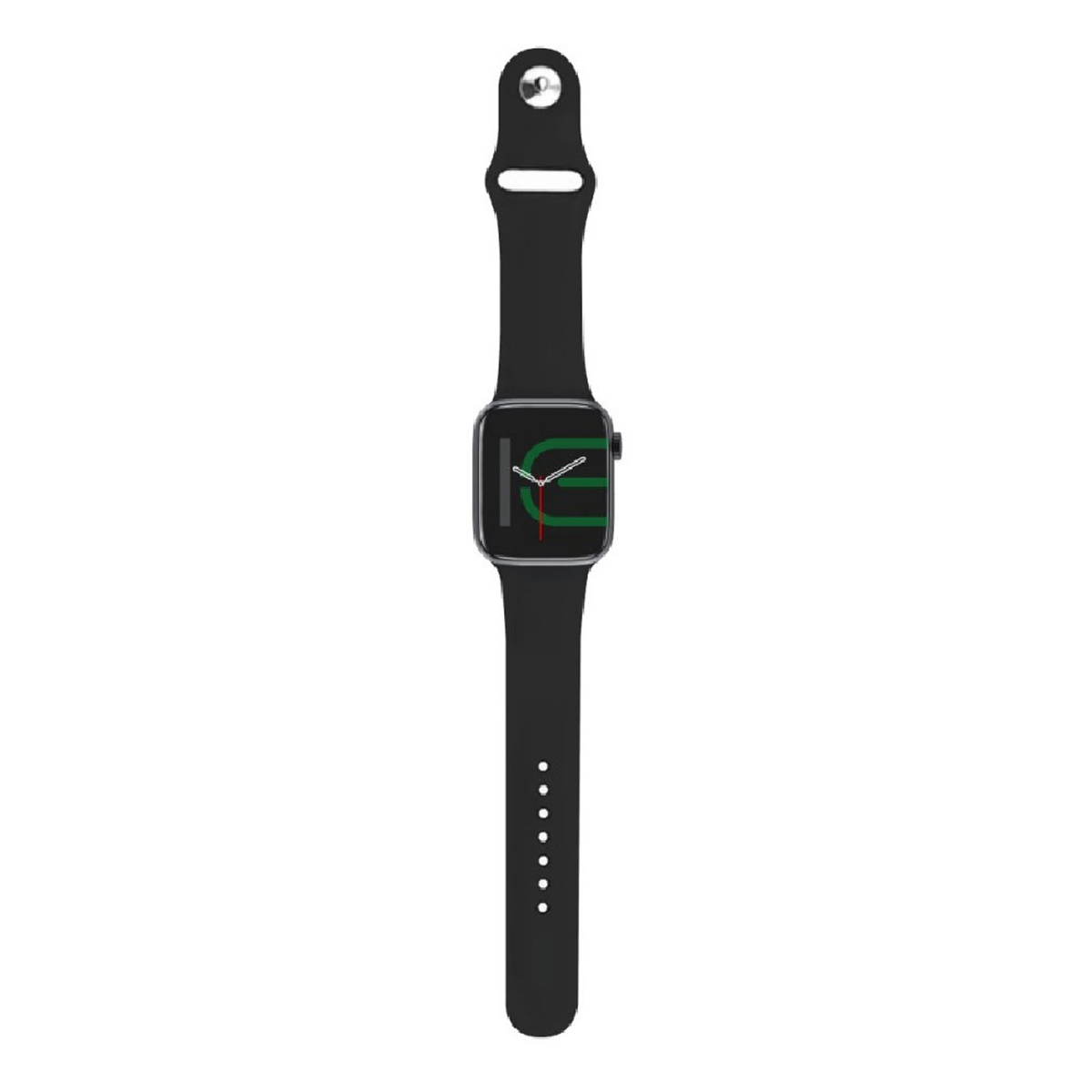 Iends Silicone Smart Watch IE-W005