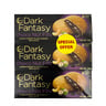 Sunfeast Dark Fantasy Choco Nut Fills Cookies Value Pack 3 x 75 g