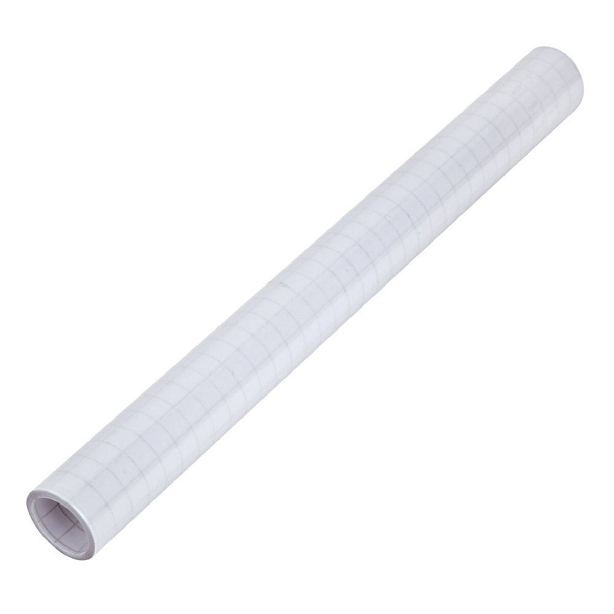 Win Plus Self Adhesive Clear Book Covering Roll 45x10m