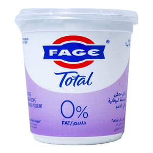 Fage Total 0% Strained Yoghurt 950g