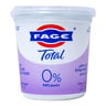 Fage Total 0% Strained Yoghurt 950 g