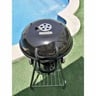 Char-Broil BBQ Charcoal Kettle Grill 18.5 Inch 46cm