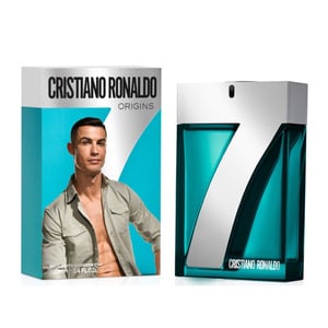 Cristiano Ronaldo 7 Origins Eau De Toillete Spray 100ml