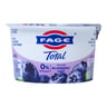 Fage Total 0% Blueberry Strained Yoghurt 150 g