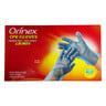 Orinex Powder Free CPE Blue  Gloves Extra Large 100pcs