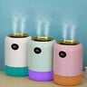 Maple Leaf Electric Desktop Air Humidifier HH-05 700ml Assorted Colors