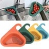 Home Plastic Hanging Sink Strainer Stand 7725