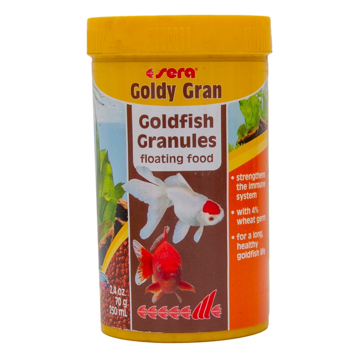 Sera Goldfish Granules Food 250ml