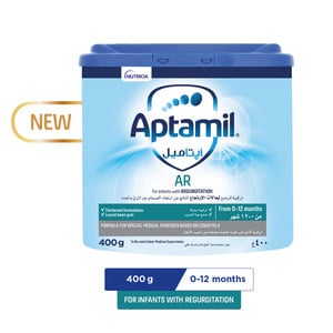 Aptamil Anti-Regurgitation Formula Milk Powder From 0-12 Months 400g