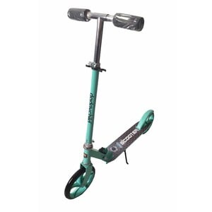 Skid Fusion Kick 2 Wheel Scooter S200D Green