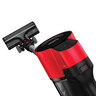 Beko Cordless Vacuum Cleaner, 110 W, 0.6 L, Red, VRT50121VR