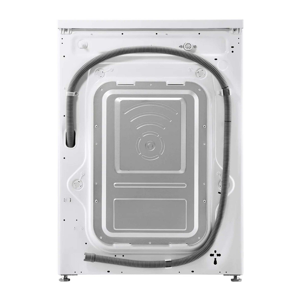 LG Front Load Washing Machine FH2J3QDNG0P 7KG, Inverter Direct Drive,1200RPM