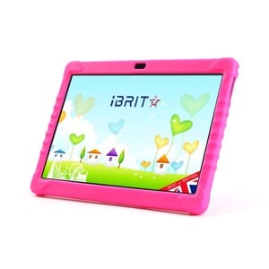 Ibrit Tab,Max11 Pro 32GB,3GB,10.1 inch IPS,Pink