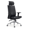 Maple Leaf Office Chair LJ-905A Black