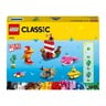 Lego 11018 Classic Creative Ocean Fun Building Kit - 333pcs