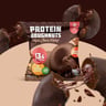 Alasature Triple Choco Filling Protein Doughnuts 75 g