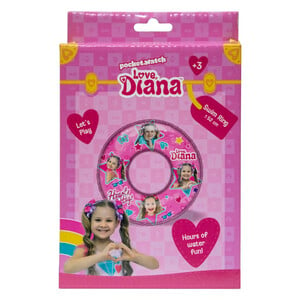 Love Diana Swim Ring INF-RN-05