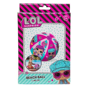Lol Beach Ball INF-BB-02