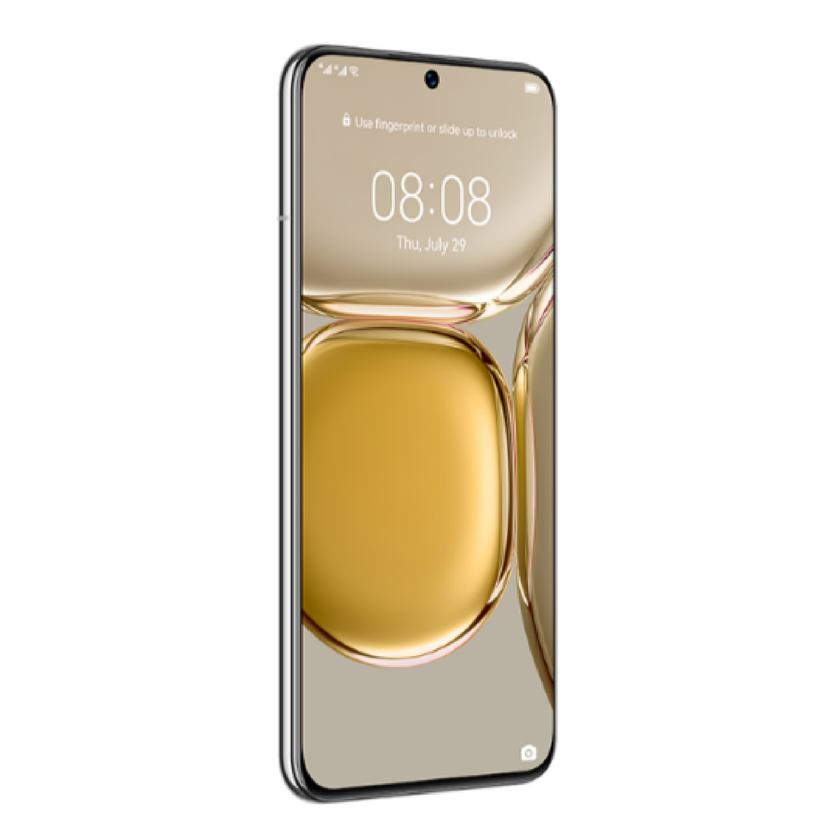 HUAWEI  P50 4G Gold (Cocoa Gold) 8 GB RAM, 256 GB Internal Storage