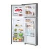 LG Double Door Refrigerator 315LTR, Door Cooling+, Multi Air Flow, Smart Diagnosis, Dark Graphite, GN-B432PQGB