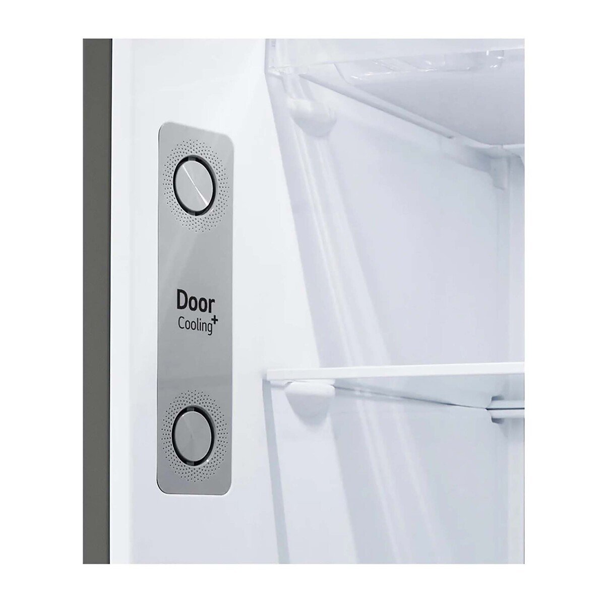 LG Double Door Refrigerator GN-B432PQGB 315LTR