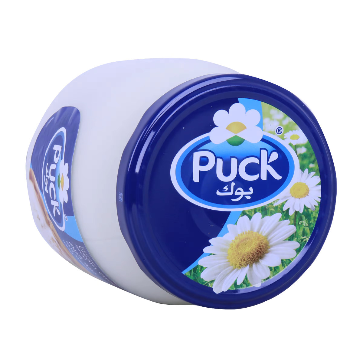 Puck Processed Cream Cheese Value Pack 500g