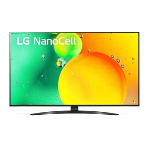 LG 4K TV 50NANO796QA-AMAE 50in