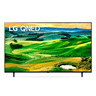 LG QNED TV 75 Inch QNED80 Series, New 2022, with Magic remote, HDR, WebOS, ThinQ AI - 75QNED806QA.
