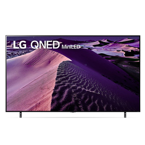 LG QNED TV 75 Inch QNED85 series, New 2022, Cinema Screen Design 4K Cinema HDR webOS22 with ThinQ AI Mini LED - 75QNED856QA