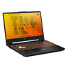 Asus FX506LHB-HN323W Gaming Laptop,Intel Core i5-10300H  Processor,8GB RAM,512GB SSD, 15.6"FHD,NVIDIA GeForce GTX 1650 4GB GDDR6,Windows 11,Bonfire Black,English-Arabic Keyboard