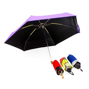 Season Umbrella 5 Fold Assorted Per pc