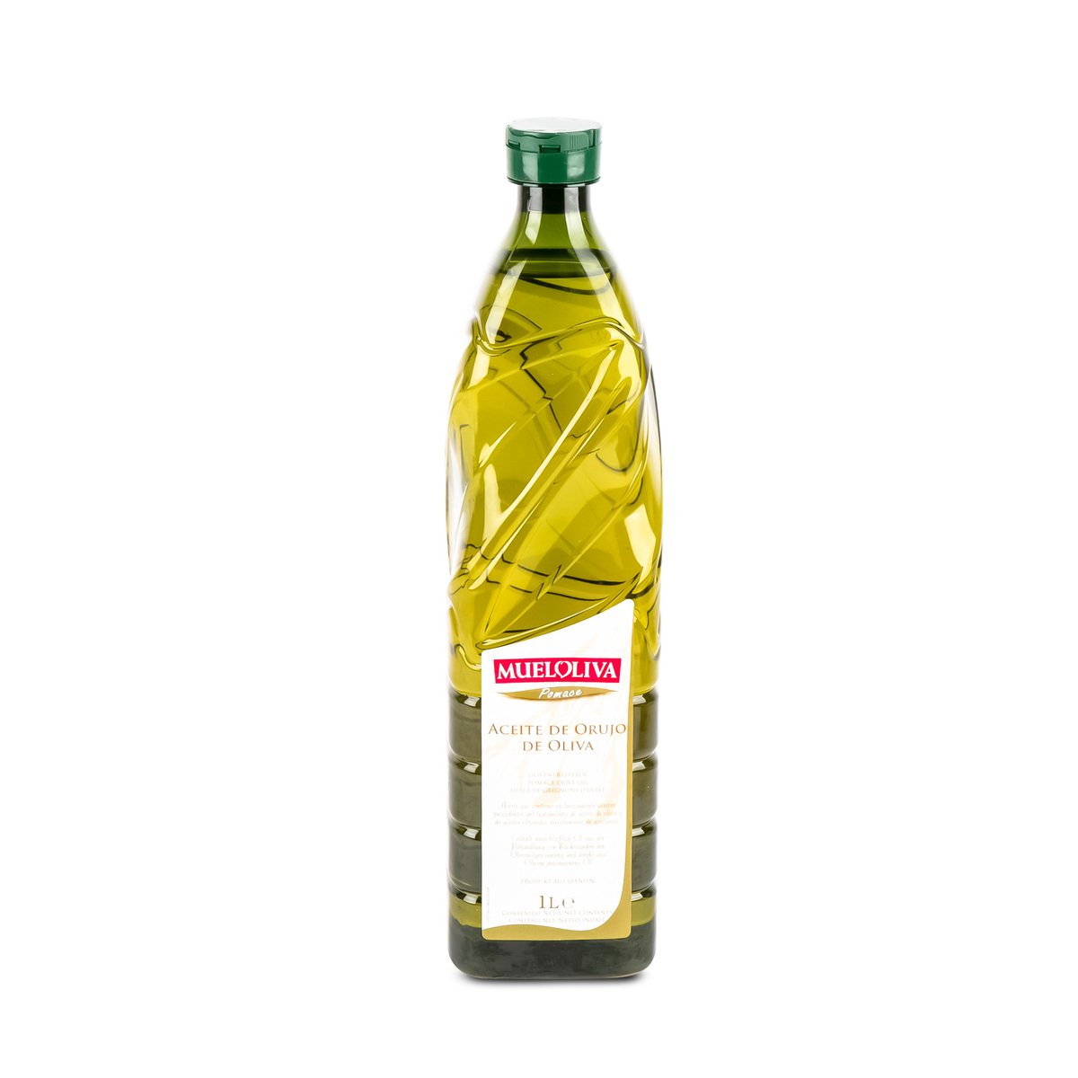 Mueloliva Pomace Olive Oil 1Litre