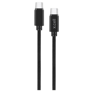 X.Cell USB Type-C To Type-C Cable CB-220CC 1 Meter