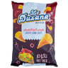 Le Duxana Hot Taco Crispy Corn Chips 180 g