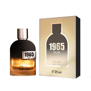 Frsh Salman Khan 1965 Oud Eau De Parfum The Royal Fragrance - 100ml