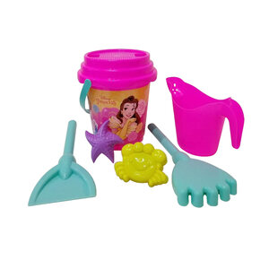 Disney Princess Beach Bucket Set