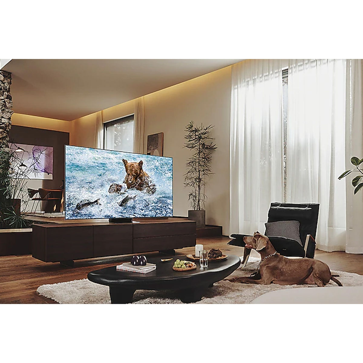 Samsung Neo QLED 8K Smart TV QA55QN700BUXZN 55"