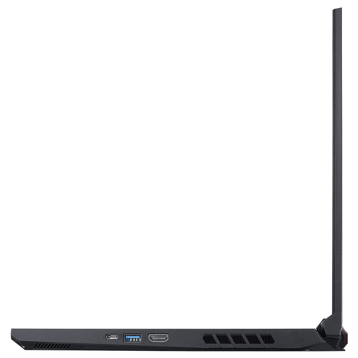 Acer Nitro 5 Gaming Laptop (Nitro-5 NHQELEM009) Intel core i7-11800H,16GB RAM,512B SSD,NVIDIA® GeForce RTX™ 3050 4GB,15.6-inch FHD-144Hz,Windows 11,Black