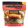 Rebellyous Foods Plant Based Patties 241 g
