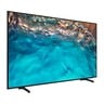 Samsung 43 inches 4K Smart LED TV, Black, UA43BU8000UXZN