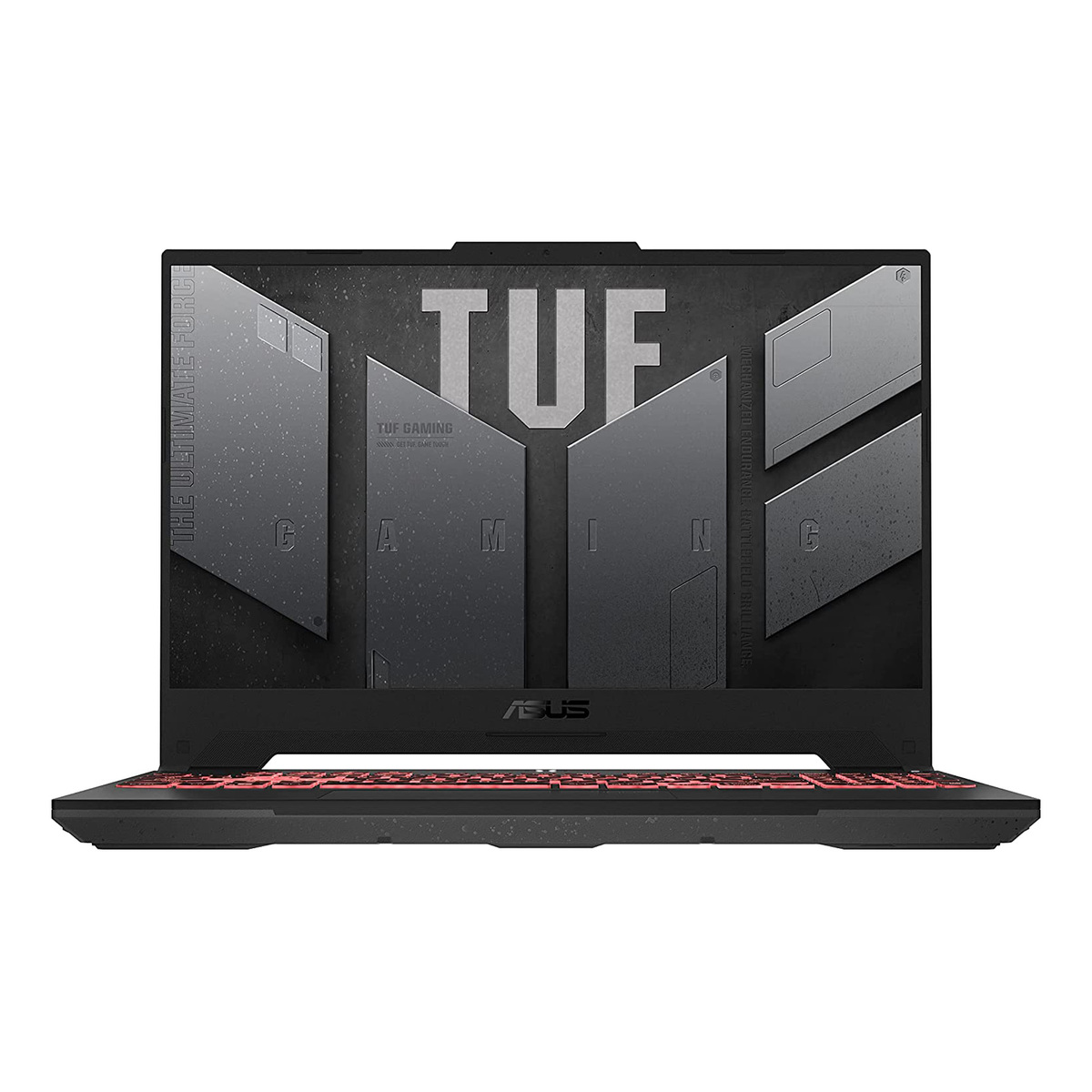 Asus TUF Gaming Laptop FA507RC-HN019W,Ryzen 7,16GB RAM,512GB SSD,4GB Graphics,15.6" FHD,Windows 11,Arabic/English Keyboard