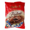 Melbon Desire Pralines White Chocolate with Coconut Flavored Filling 1kg