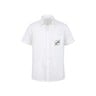 Emirates School Uniform Boys Shirt Short Sleeve BFOXG1A Cycle1 Grade1 (6-7Y)