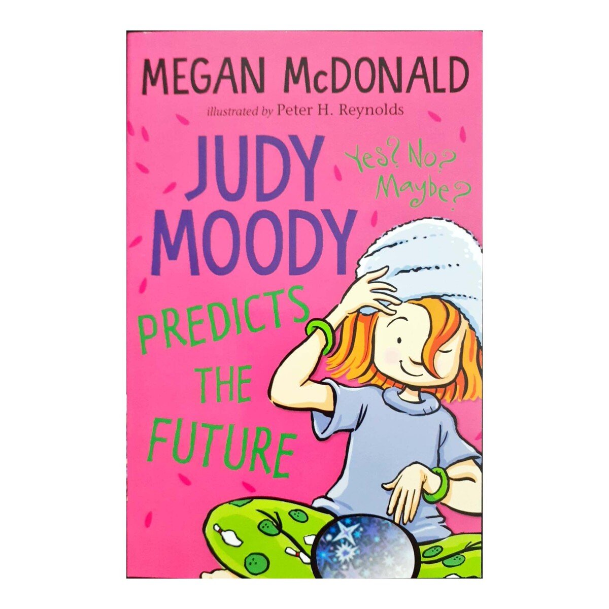 Al Remal Judy Moody English Novel Assorted