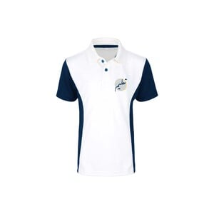 Emirates School Uniform Boys PE Polo Short Sleeve BSAIG12C Cycle3 Grade12 (17-18)